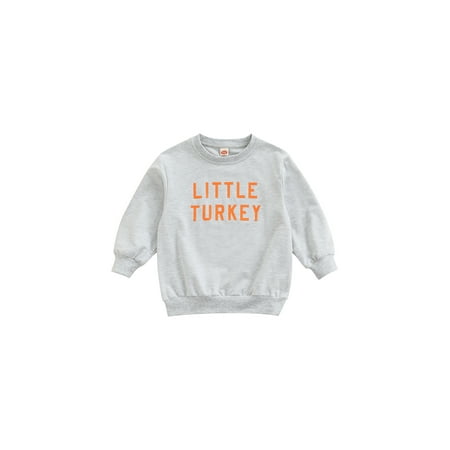 

Christmas Toddler Girl Boy Sweatshirt Long Sleeve Pullover Top Sweaters Christmas Print Shirts Fall Winter Blouses