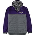 thumbnail image 1 of G-III Deportes Hombres Baltimore Ravens Chaqueta rav L, 1 of 2