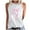 White3, variant on fatyb Women's Casual Tank Tops Bow Print Sleeveless Graphic Tee Crew Neck Loose Summer Comfy Tshirts