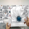 thumbnail image 1 of Papel pintado de azulejos NQ 10 PCS 10 x 10 cm impermeable, 1 of 5