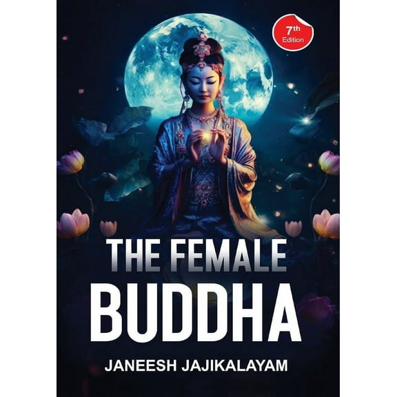 The Female Buddha, (Paperback)