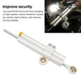 thumbnail image 3 of Motorcycle Steering Damper Adjustable Enhances Stability for High Speed Rides Aluminum Alloy, 3 of 7