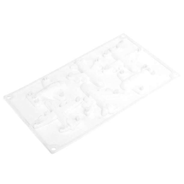 Molde De Pastel, Moho De Silicona Conveniente Para Pastel Para Azúcar Para Dulce De Chocolate Para Chocolate