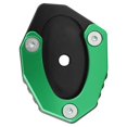 thumbnail image 1 of Motorcycle Kickstand Plate , Motorcycle Kickstand Plate Side Stand Extension Pad KSP-106-set Fit for Z650/Z900, 1 of 8