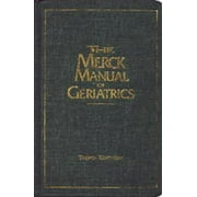 Merck Manual of Geriatrics [Hardcover - Used]