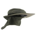 thumbnail image 1 of Mens Chapeau de Soleil Seau Pêche Randonnée Chapeau Large Bord UV Protection Chapeau, 1 of 6