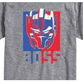 thumbnail image 3 of Transformers - Op Boss - Adult Short Sleeve Tee, 3 of 5