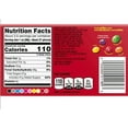 thumbnail image 2 of Skittles Original Bite Size Candies, 3.5 oz, 12 count, 2 of 2