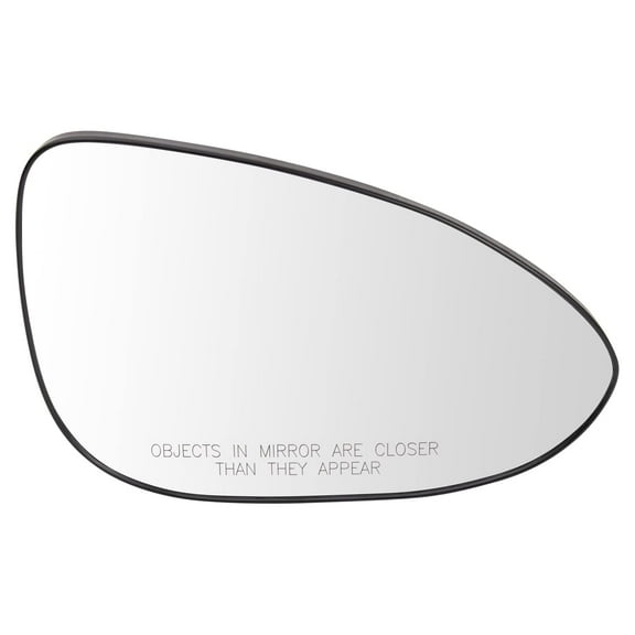 TRQ Right Mirror Glass Fits 2012-2020 Chevrolet Sonic MGA05437
