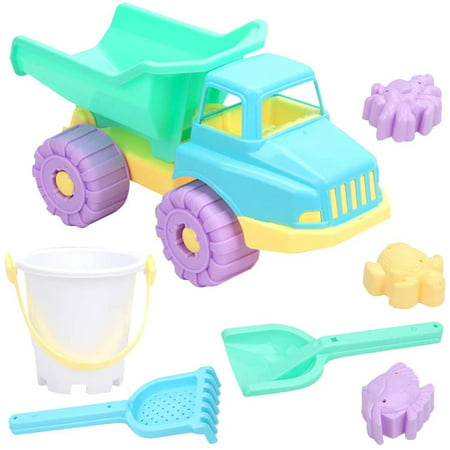Sand Wheel Toy Car Kids Mini Summer Outdoors Beach Sand Toy Playset ...