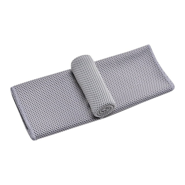 Prime Towel Ice Towel: For Neck, Microfiber, Quick Cooling, Versatile Use, Comfortable & Easy to Use
