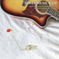 thumbnail image 4 of Clip de Partition Portable Corne Française pour Musique de Marche Support de Musique Robuste et Pratique pour Trompette Clarinette et Saxophone Accessoire d'Instrument pour Musiciens, 4 of 8