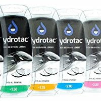 hydrotac stick-on bifocal lenses (optx 20/20)- +3.00 diopter