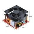 thumbnail image 2 of Useful Heater Driver 50A Induction Heating Machine High Frequency Safe Induction Heating Module Stable ,30S Fast Heating, 2 of 6