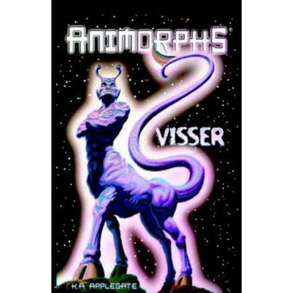 Pre-Owned Visser (Animorphs) (Hardcover) 0439087643 9780439087643