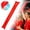 Red, variant on Party Supplies,Sticks Cheering Sticks Spirit Plastic Cheerleading Spirit Stick Clapper Inflatable Noise Maker Sports Supply