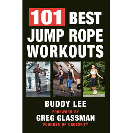 101 Best Jump Rope Workouts - eBook