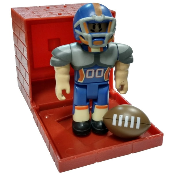Red Series 4 Roblox High School Quarterback Mini Figure With Red