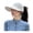 Beige, variant on Rodiuiu Women Baseball Hat Extended Brim Sun Protection UPF Quick-Dry Adjustable Fit Outdoor Baseball Cap Travel Riding Hat