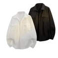 thumbnail image 7 of Kakii Men's Lightweight Military Style Jacket Washed Cotton with Multi Pockets, 7 of 7