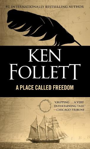 Pre-Owned A Place Called Freedom (Mass Market Paperback) 0449225151 9780449225158