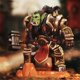 thumbnail image 1 of POP MART World of Warcraft Classic Blind Random Box Juguetes Adornos Figura de acción Caja misteriosa Caja Caixa Bolsa de adivinanzas para niños Regalo, 1 of 4