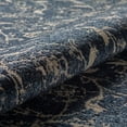 thumbnail image 2 of Dalyn Mercier Area Rug MR7 Mr7 Navy Navy Bulbs Rings 9' 4" x 13' 2" Rectangle, 2 of 2