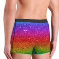 thumbnail image 5 of Balery Men'S Design Name Ultra Soft Performance Boxer Briefs-Size Name, 5 of 9