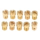 thumbnail image 1 of Eigraketly 6 unids/set carburador Jet motocicleta Carb cobre boquilla accesorios automotrices repuestos repuesto para GY6 125cc/150cc/CG125cc Herramientas y ferretería Tipo 125-140 Eigraketly TO008889-09, 1 of 6