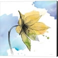 thumbnail image 1 of Watercolor Graphite Flower VIII by Avery Tillmon, Canvas Wall Art, 1 of 1