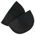 thumbnail image 1 of Miangastore 1 Pair Replacement Sponge Suit Shoulder Pad for Woman Man Suit Clothes, 1 of 8