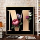thumbnail image 4 of Cuadros Decorativos Kit de pintura de diamantes 5D Flores de bricolaje Arte de mosaico de diamantes cuadrados completos DQrwqpou Nuevos Originales, 4 of 9