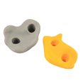 thumbnail image 3 of IFOYO 20PCS Rock Climbing Holds,Colorful Kids Climbing Rocks with 40 Expansion Screws for Kids over 4 Years Support 132lbs/60kg, 3 of 7