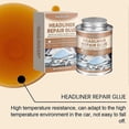 thumbnail image 4 of 125ml Car Headliner Adhesive Strong Adhesive Easy to Use Repair Glue Suitable for Automotive Interiors Repair, 4 of 4