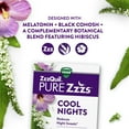 Vicks Zzzquil Pure Zzzs Cool Nights, Night Sweats Reducing, Melatonin