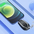 thumbnail image 2 of Power Banks Porte-Clés Portable Type-C Batterie de Secours Alimentation Mini Porte-Clés Compact, 2 of 5