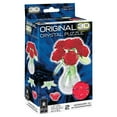 thumbnail image 6 of Roses in Vase Original 3D Crystal Puzzle from BePuzzled, Ages 12 and Up, 6 of 6