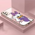 thumbnail image 3 of Smooth E-TPU Phone Case For Samsung Galaxy A73 A72 A71 A54 A53 A52 A51 A33 A23 A13 A12 A34 A14 5G Case Donald Duck Daisy Couple, 3 of 5
