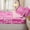 Bright Pink White, variant on Erosebridal Western Desert Cowboy Zipper Full Size Comforter Sets with Fitted Sheet and 2 Pillowcases,Cactus Snake Sun Motif Zipper Bedding Set,Bright Pink White,4pcs,Pink Reversible