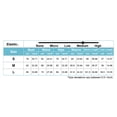 thumbnail image 7 of Women'S Solid Color Knitted Round Neck Long Sleeve Top Slit Long Skirt Two-Piece Set Black S, 7 of 7