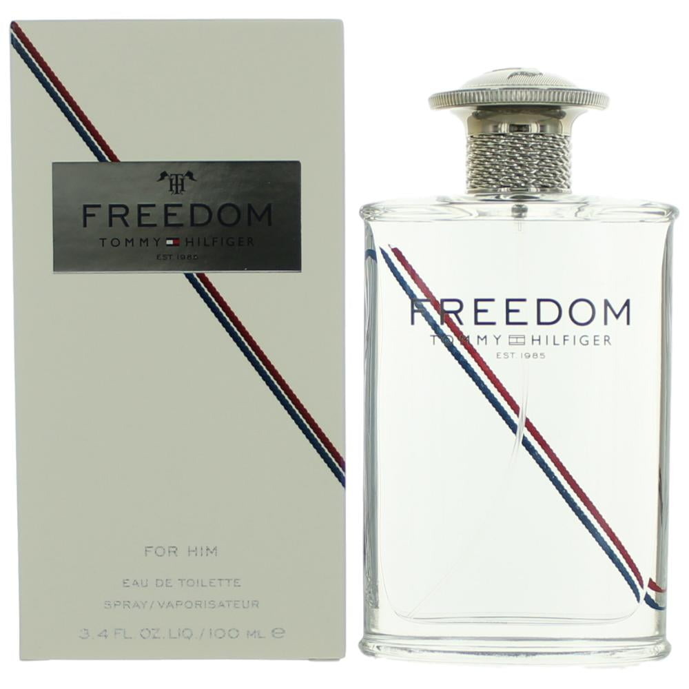 Freedom by Tommy 3.4 oz Eau De Spray for Men (New) - Walmart.com