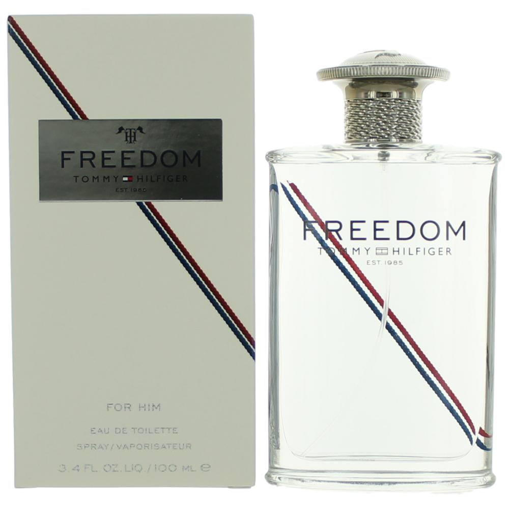 Tommy Hilfiger Freedom by Tommy Hilfiger, 3.4 oz Eau De Toilette