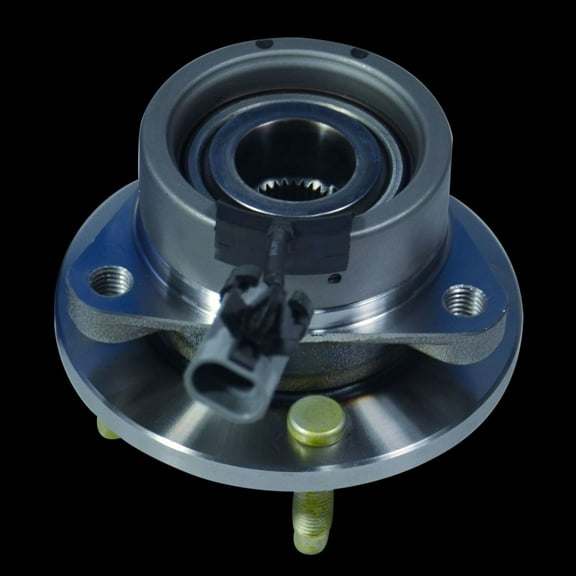 GSP 104204 Wheel Bearing and Hub Assembly Fits select: 2009 CHEVROLET COBALT, 2010 CHEVROLET COBALT 1LT