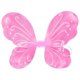 thumbnail image 1 of Alas De Hadas Para Niñas Niñas Alas De Hadas De Mariposa Disfraces De Hadas Hada Brillante Princesa Alas De Ángel Cosplay Navidad Halloween Vestir Fiesta De Cumpleaños Regalo Para Niños Niñas Rosa, 1 of 1