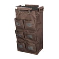 thumbnail image 3 of Bolso comercial de carros de Bolsa de lavandería Bolsa de limpieza impermeable Bolsa de tela para la habitación del hotel de la habitación de 85 cm B, 3 of 8