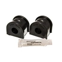 Energy Suspension 22Mm Rear Swaybar Set - Black Fits select: 1997-2004 CHEVROLET CORVETTE