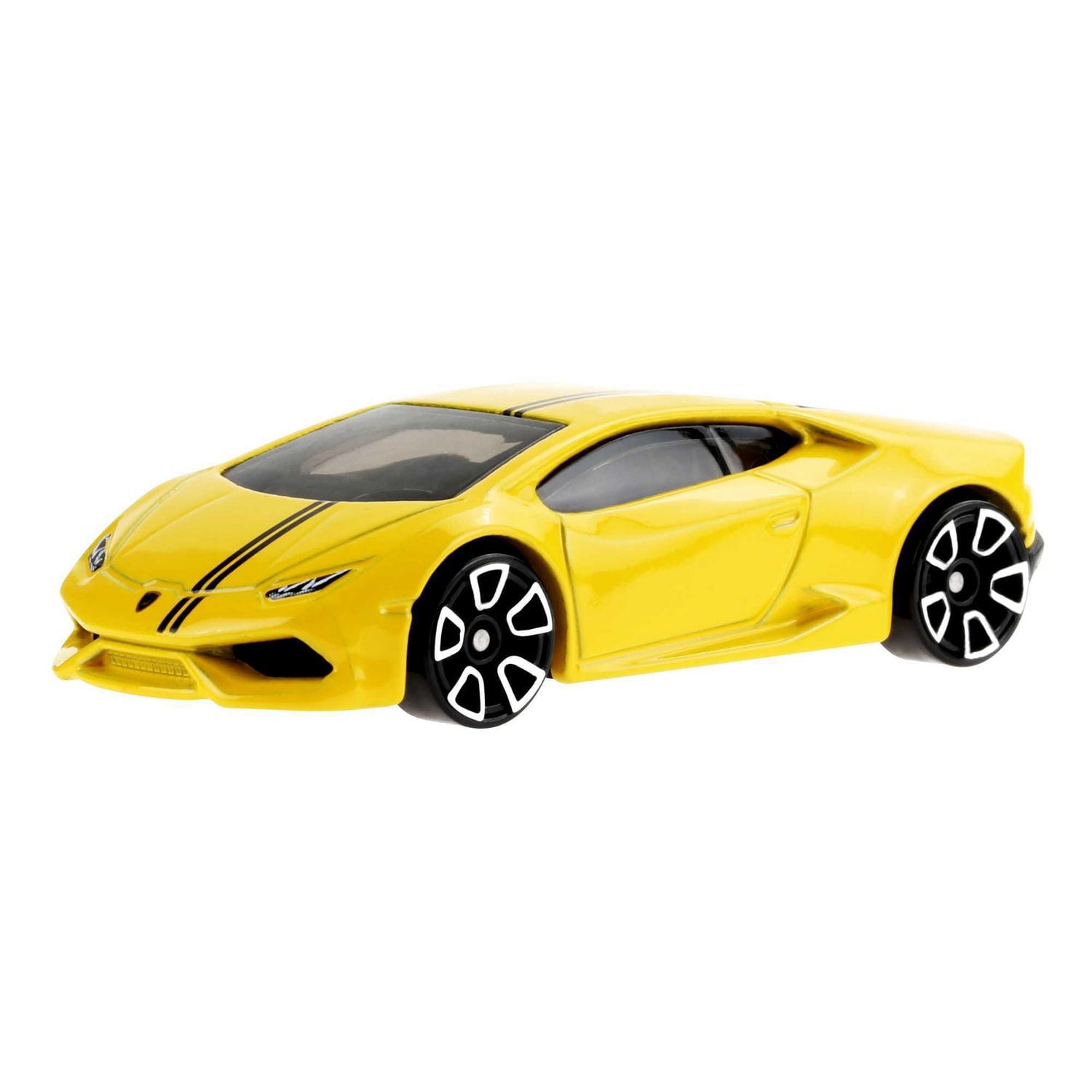 Hot Wheels 1:64 Scale Car Lamborghini Huracan for Kids & Collectors