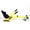 Yellow, variant on Adjustable Hoverkart Electric Go-kart Conversion Kit Hoverboard 6" 8" 10" I HK02_Y