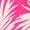 PINK, variant on Women's Leaf Print Cropped Tie Back Halter Blazer Vest