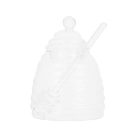 

1pcs Honey Pot With Lid